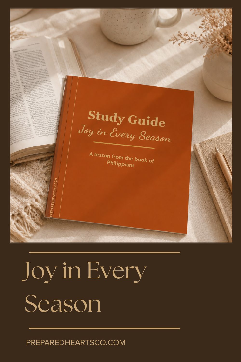 Joy in Every Season