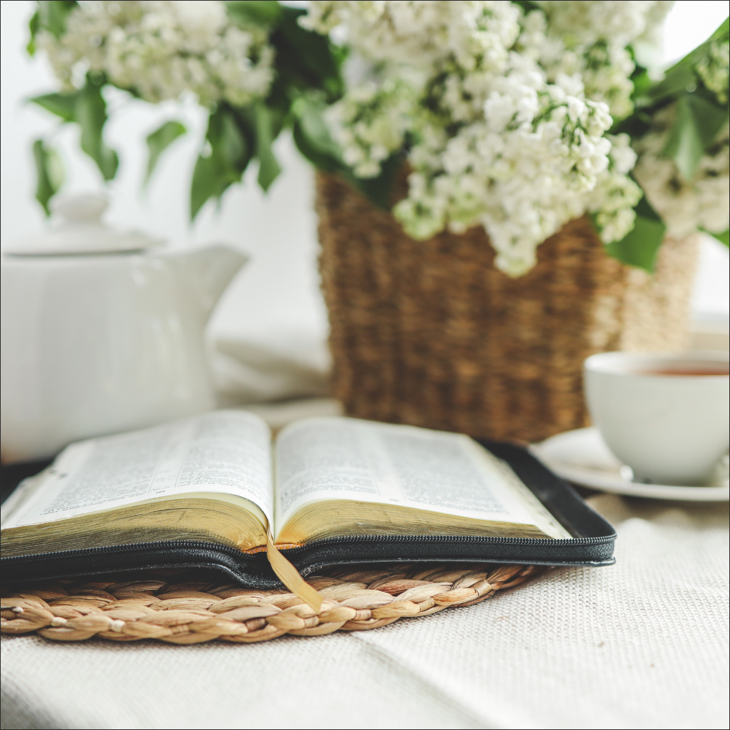 Trusting God in the waiting