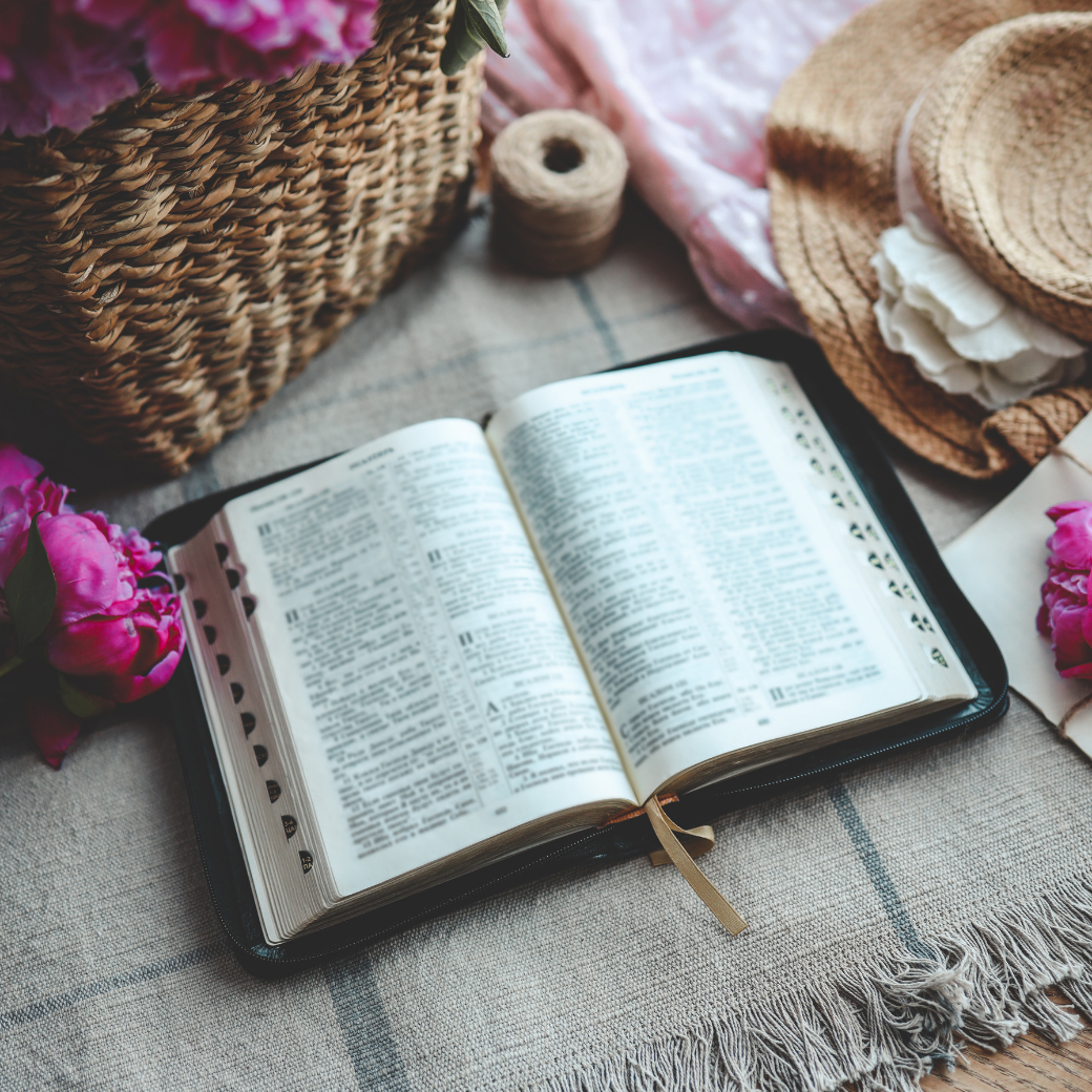 Prayer Prompts Journal